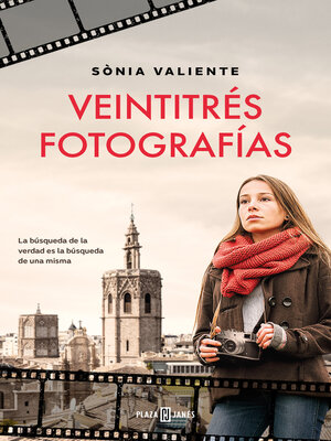 cover image of Veintitrés fotografías